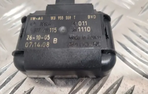 Volkswagen PASSAT B6 Rain sensor 1K0955559T 071408 1397212115