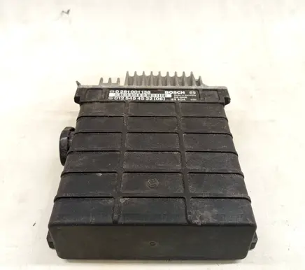 Mercedes-Benz E W124 Engine control unit/module 0125454532 A0125454532 0281001138