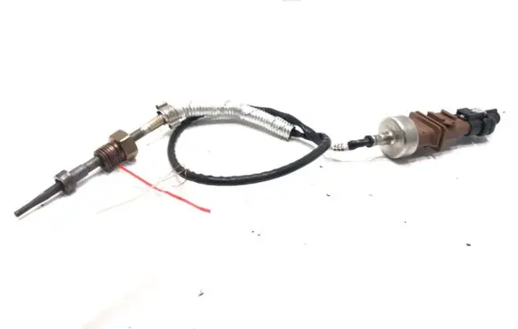 Skoda Superb B8 (3V) Exhaust gas temperature sensor 05L919529E