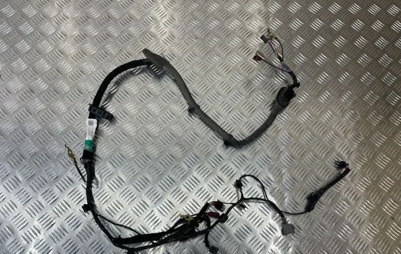 Tesla Model 3 Tailgate/trunk wiring harness 206878902B