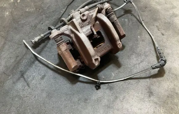 Cupra Born Front brake caliper