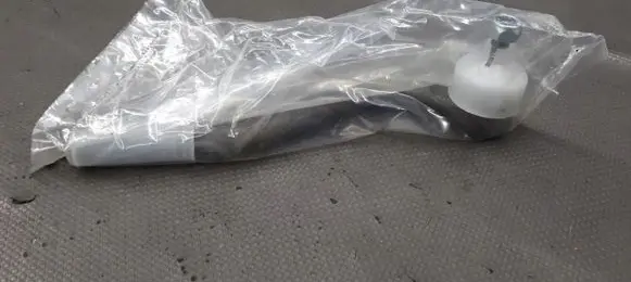 Citroen C5 Steering rack control module 