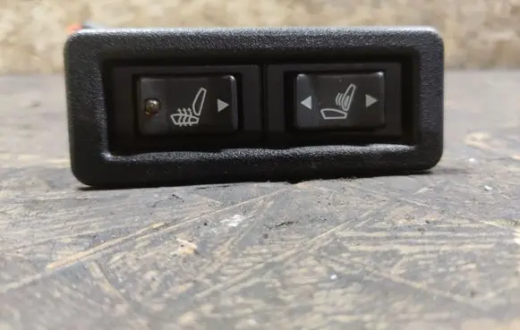Jaguar XJS Seat heating switch DAC5083