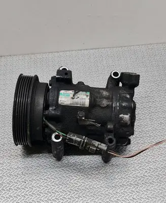 Nissan Micra Air conditioning (A/C) compressor (pump) SD6VBHF