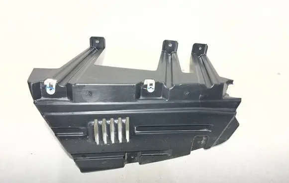BMW iX3 G08 Front underbody cover/under tray 7488448