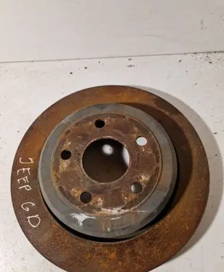 Jeep Grand Cherokee Rear brake disc 63909L