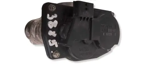 Nissan Qashqai Throttle valve 52601