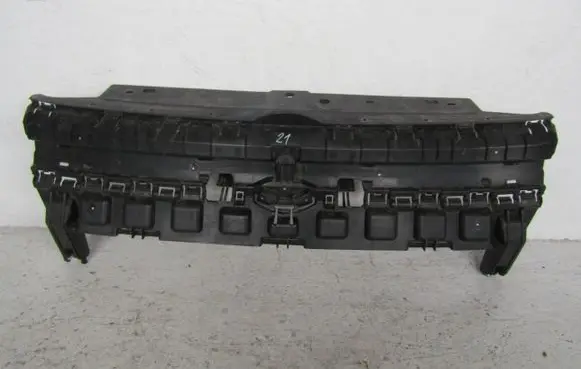Volkswagen Caddy Front bumper upper radiator grill 2K7807231E