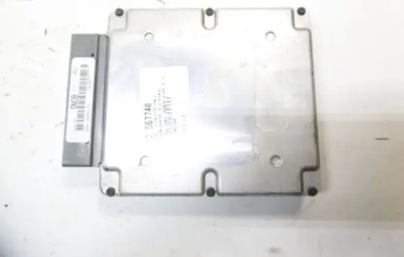 Ford Fiesta Engine control unit/module ECU 96FB-12A650-AC