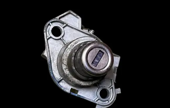 BMW Z3 E36 Tailgate exterior lock 1946100