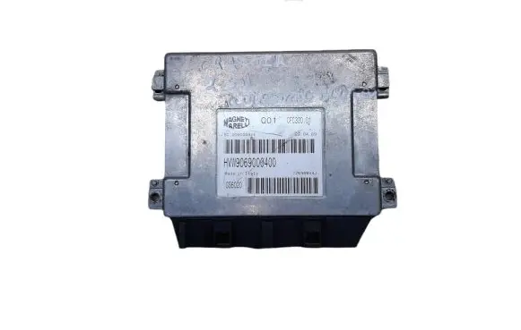 Volkswagen Crafter Gearbox control unit/module HVW9069000400