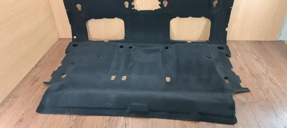 Renault Scenic IV - Grand scenic IV Rear floor carpet liner 749067356R