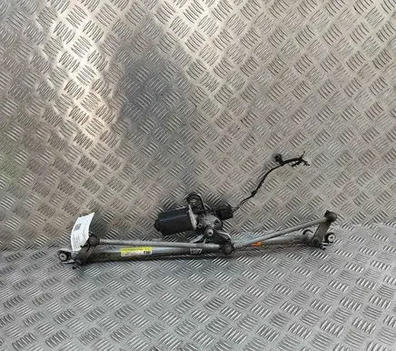 Dodge Nitro Front wiper linkage and motor 55157280AG