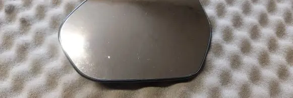 Toyota Corolla E210 E21 Wing mirror glass 9302303