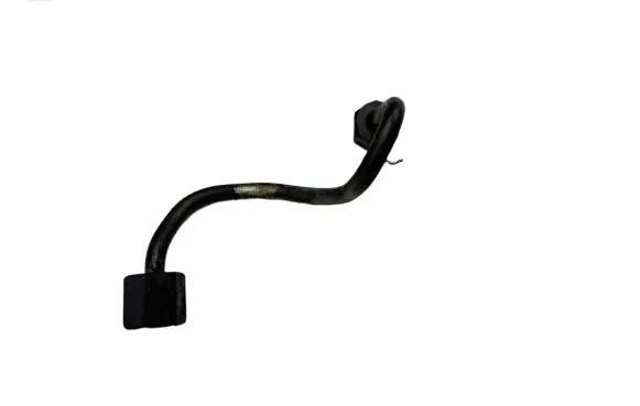 BMW 5 E60 E61 Fuel injector supply line/pipe 