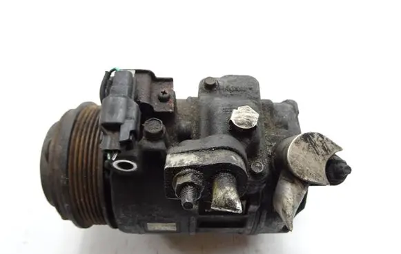 Ford Grand C-MAX Air conditioning (A/C) compressor (pump) 4472807070 10P01304 7SBH17C