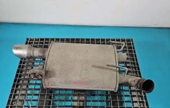 Ford Mustang V Muffler/silencer IMPRK1463545