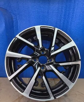 Peugeot 208 II R17 alloy rim 9825165080
