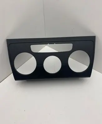 Audi A3 S3 8P Climate control/heater control trim 8P0863263B