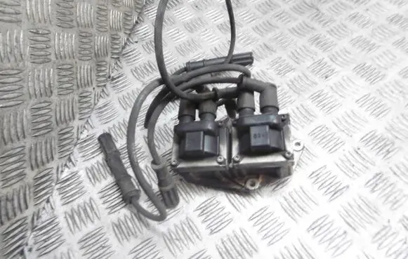 Fiat Panda II High voltage ignition coil