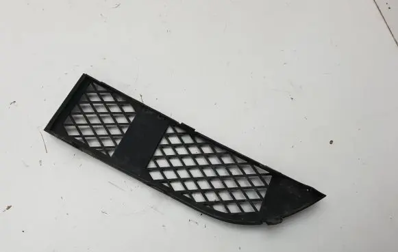 BMW 7 E65 E66 Front bumper lower grill 51117135564 109889101