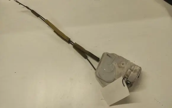 Mazda 6 Rear door lock 8C19B0361