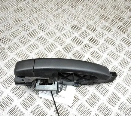 Opel Movano B Front door exterior handle 95527345 93457232