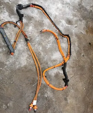 Porsche Panamera (970) Other wiring loom 97061130142 22081072 2352014