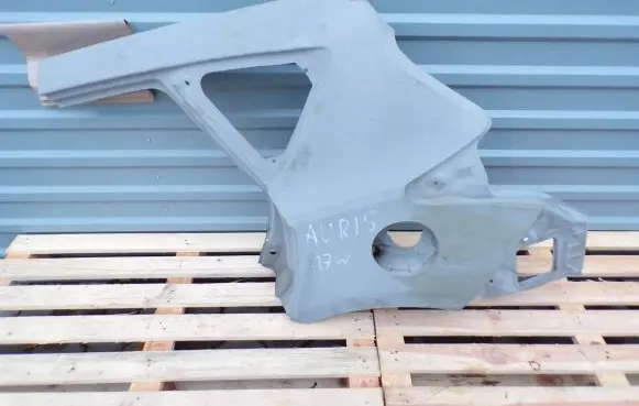 Toyota Auris E210 Rear quarter panel 