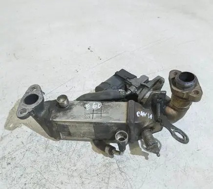 BMW 5 E60 E61 EGR valve 780544703