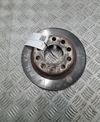 Audi A4 S4 B6 8E 8H Rear brake disc