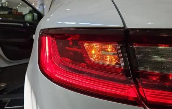Renault Megane IV Rear/tail lights 265554829R IMPRK1496709