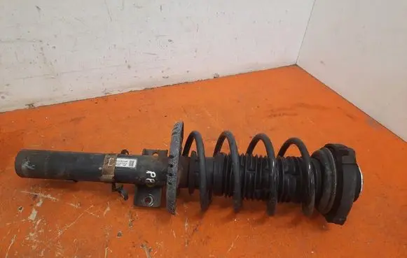 Seat Ibiza III (6L) Front shock absorber with coil spring