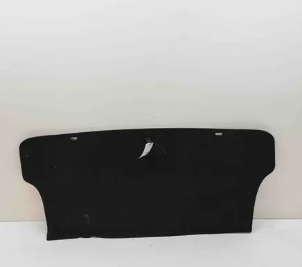 Trunk/boot floor carpet liner