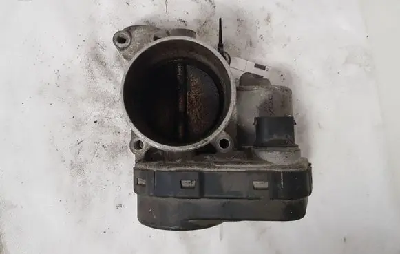 Throttle valve