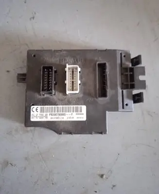 Comfort/convenience module