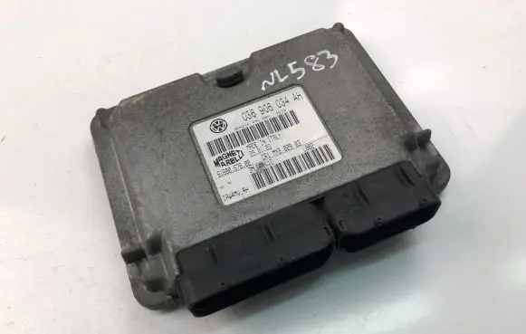 Seat Ibiza III (6L) Engine control unit/module ECU 036906034AH