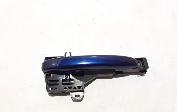 Renault 5 E-Tech Front door exterior handle 