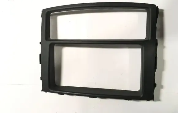 Mitsubishi Pajero Radio/GPS head unit trim 8002A223
