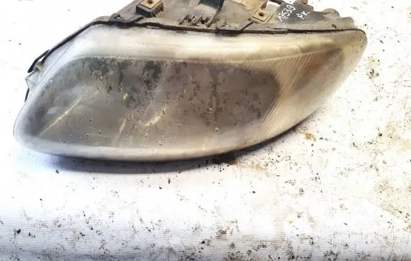 Chrysler Voyager Headlight/headlamp 04857703abf 587.01.000.00