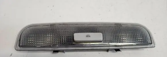 Skoda Fabia Mk2 (5J) Rear seat light 8P0947111