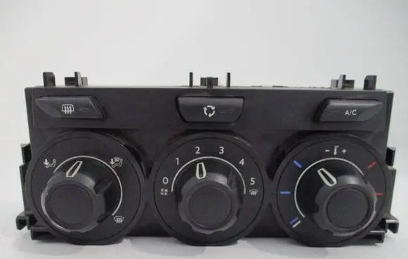 Citroen C3 Climate control unit S360H 400018004