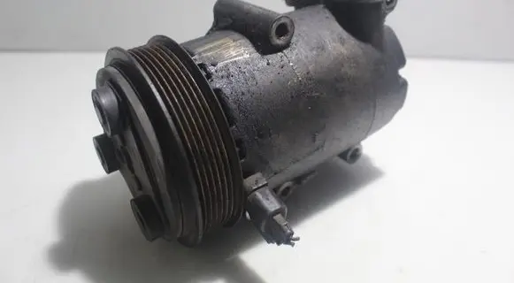 Ford Transit Air conditioning (A/C) compressor (pump)