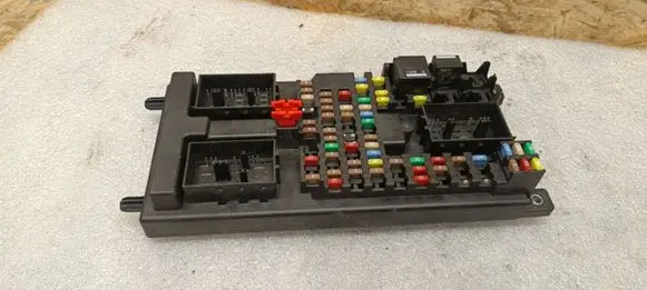 Land Rover Evoque I Fuse module BJ3214F041AC