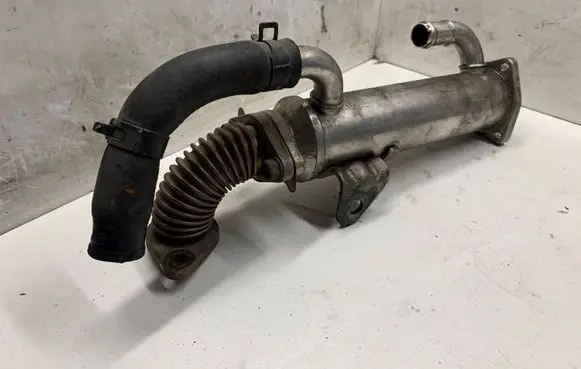 Hyundai Santa Fe EGR valve cooler
