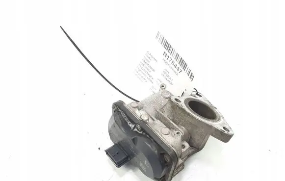 Renault Megane IV Throttle body valve 147109913R EGR