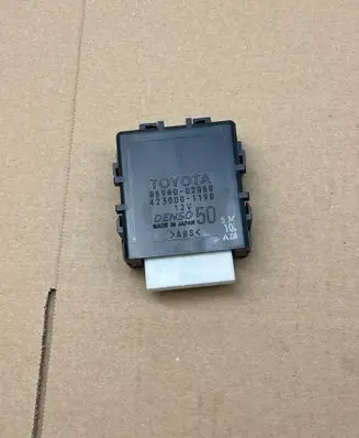 Toyota Auris 150 Other control units/modules 8594002050 4230001190