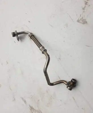 BMW 2 F22 F23 Turbo turbocharger oiling pipe/hose 8626652