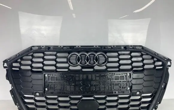 Audi A3 8Y Front bumper upper radiator grill 8Y0853651