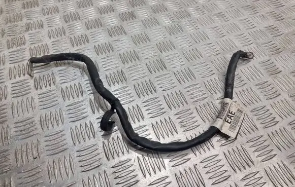Ford Focus Negative earth cable (battery) AV6T14324EAE